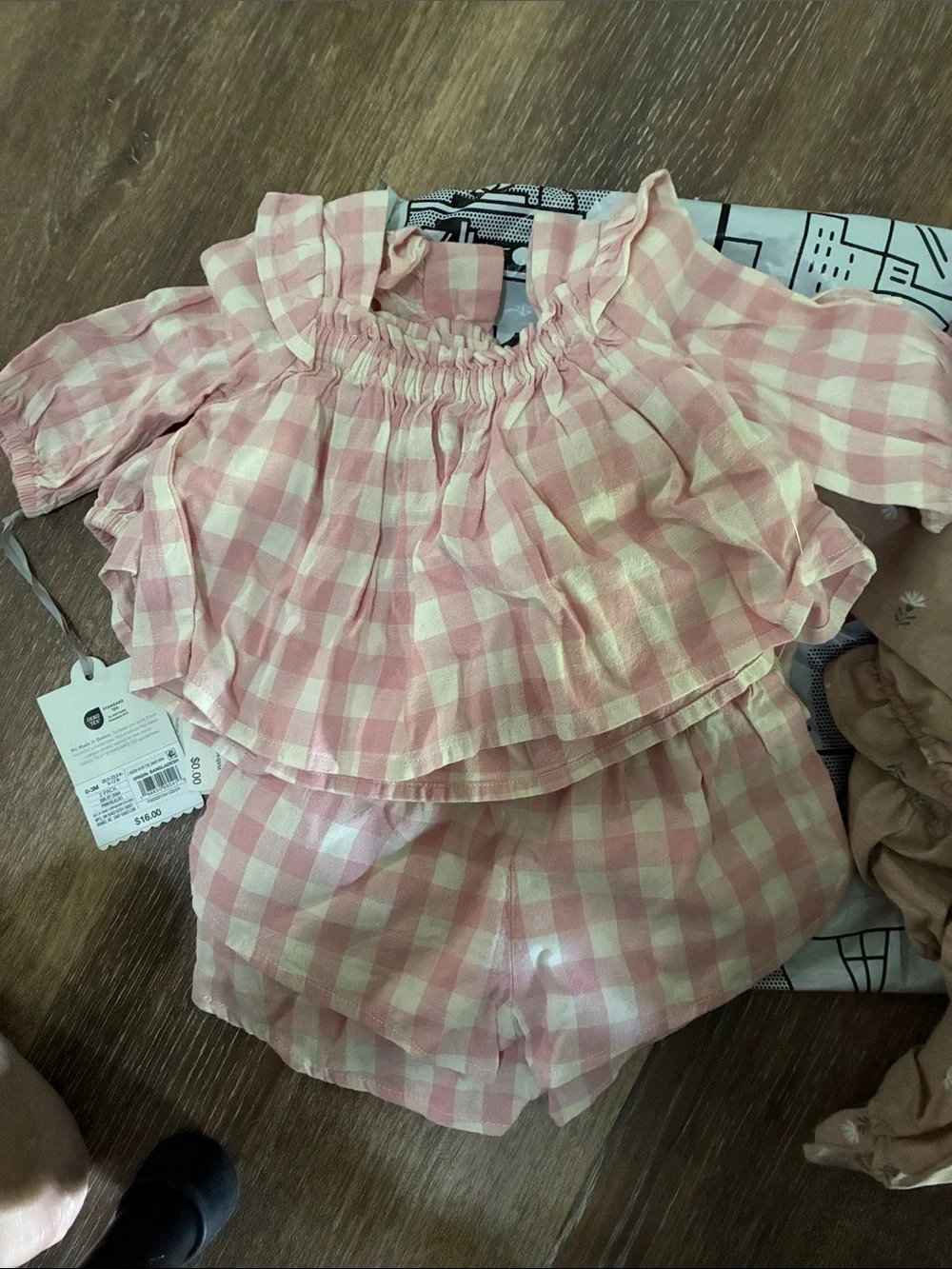 Carters brand new